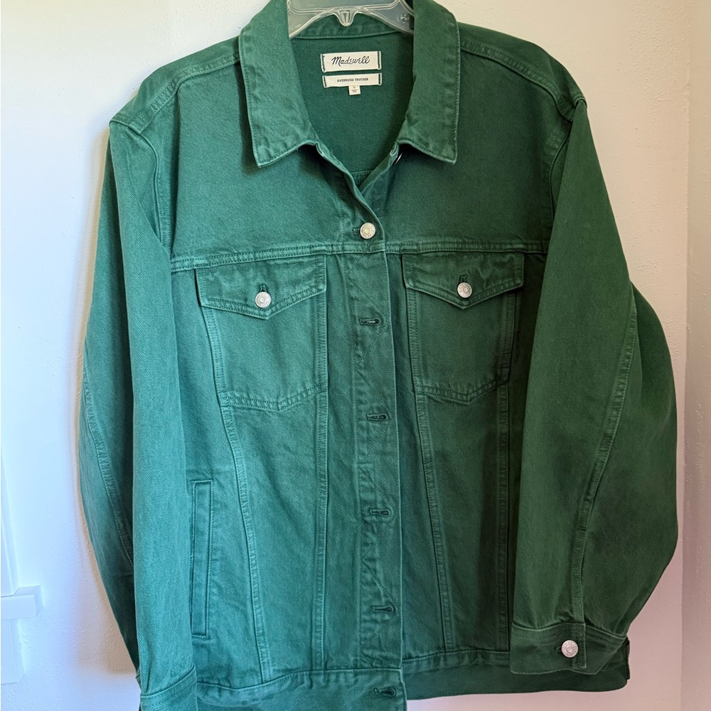 Madewell Trucker Jacket